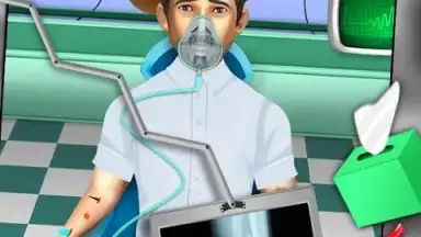 Screenshot von KneeSurgery 4