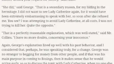 Screenshot von Pride and Prejudice and Murder 11