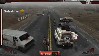 Screenshot von Zombie Roadkill 3D 3