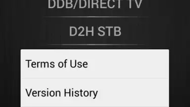 Screenshot von Videocon IR Remote 5