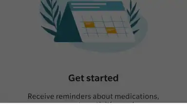 Screenshot von MyTherapy 1
