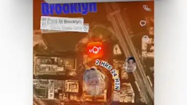 Screenshot von Bump 4