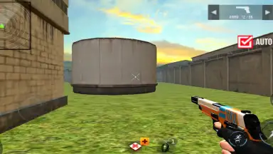 Screenshot von Commando Shooting Games FPS 6