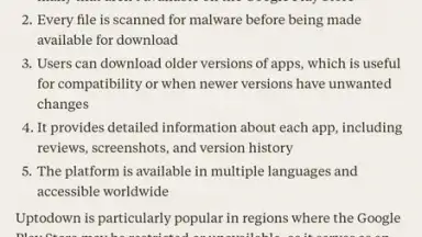 Screenshot von Claude 10