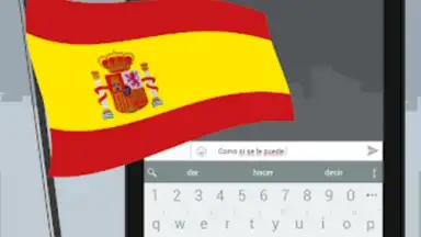 Screenshot von ai.type Spanish Predictionary 7