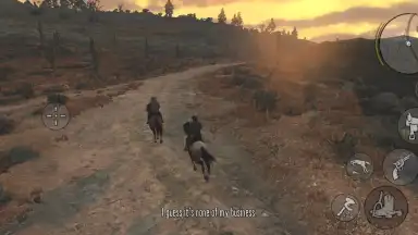Screenshot von Red Dead Redemption NETFLIX 10