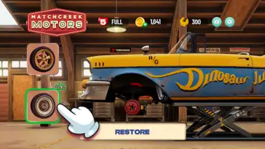 Screenshot von Matchcreek Motors 7