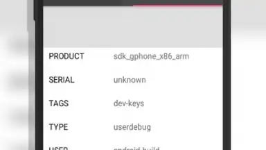 Screenshot von Root Checker & Busy Box Check - Basic Free App 2