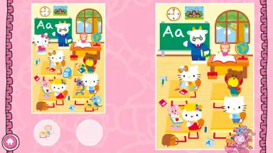 Screenshot von Hello Kitty Games 9