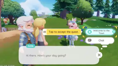 Screenshot von Heartopia 5