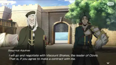 Screenshot von Grancrest War: QuartetConflict 3