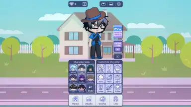 Screenshot von Gacha Life 2 15