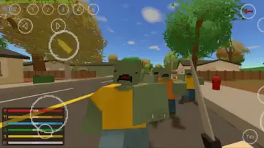 Screenshot von Unturned 4