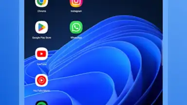 Screenshot von Win 11 Computer Launcher 11