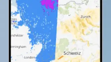 Screenshot von wetter.de 6