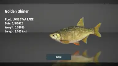 Screenshot von Fishing Planet 4
