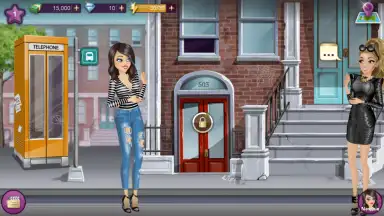 Screenshot von Hollywood Story 1