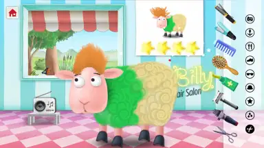 Screenshot von Silly Billy 6