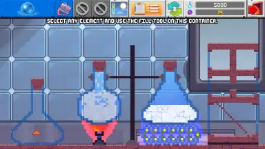 Screenshot von The Sandbox Evolution 10