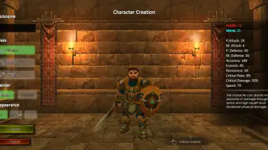 Screenshot von Kongardion 1