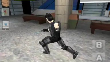 Screenshot von Ninja Rage - Open World RPG 7