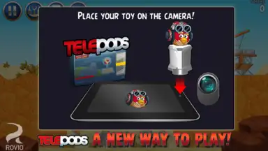 Screenshot von Angry Birds Star Wars II 3