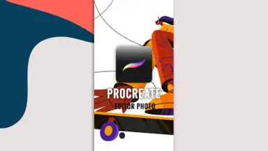 Screenshot von Procreate Paint 6
