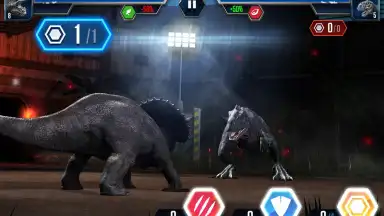 Screenshot von Jurassic World: The Game 5