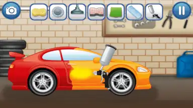 Screenshot von Car Wash 5