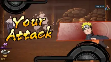 Screenshot von NARUTO X BORUTO NINJA TRIBES 7