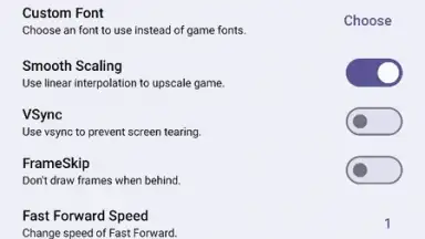 Screenshot von JoiPlay 10