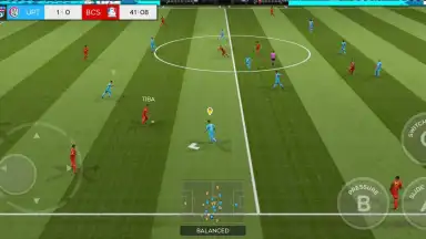 Screenshot von Dream League Soccer 2026 6