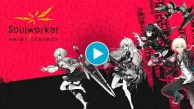 Screenshot von Soulworker Anime Legends 1