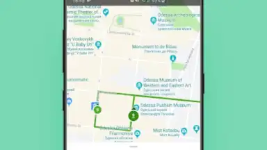 Screenshot von Odesa Public Transport 3