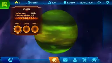 Screenshot von Space Rangers: Legacy 14