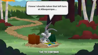 Screenshot von Looney Tunes World of Mayhem 14