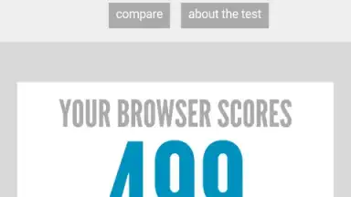 Screenshot von Android System WebView Canary 1