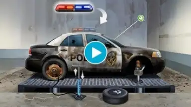 Screenshot von Car Wash Auto Repair Garage 1