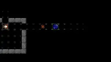 Screenshot von NetHack 9