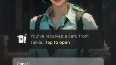 Screenshot von Talkie: Soulful AI 2
