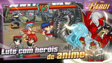 Screenshot von Sou Herói 2