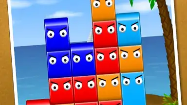 Screenshot von Bubble Blast Boxes 7
