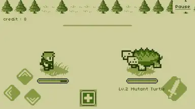 Screenshot von TimingHero 8
