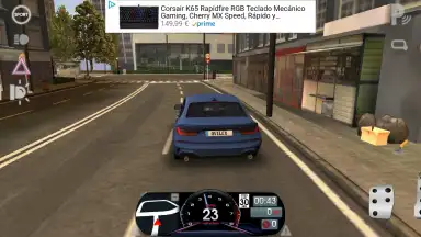 Screenshot von Driving School Simulator 4