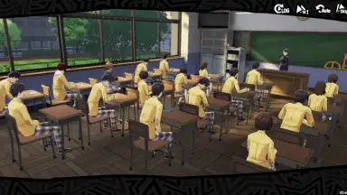 Screenshot von Persona 5: The Phantom X 8