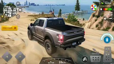 Screenshot von Car Driving Games Car Racing 10