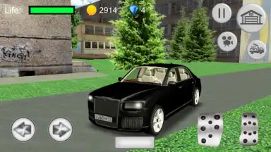 Screenshot von Симулятор Лимузина 3
