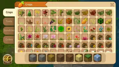 Screenshot von Mini World: CREATA 13