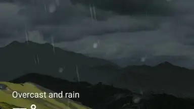 Screenshot von Apex Weather 5