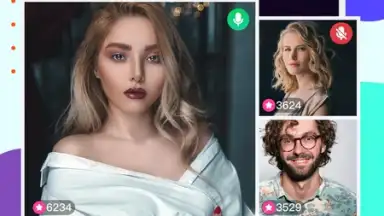 Screenshot von Uplive 3